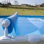 Aufroller Abdeckung Oberirdische Pools Gre 40135