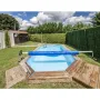 Aufroller Poolabdeckung Aluminium Einbaupools Gre 90172