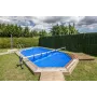 Aufroller Poolabdeckung Aluminium Einbaupools Gre 90172