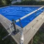 Aufroller für Oberirdische Pools Basic Gre CRP58