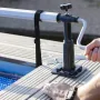 Aufroller für Oberirdische Pools Basic Gre CRP58