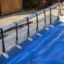 Aufroller für Oberirdische Pools Basic Gre CRP58