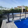Aufroller für Oberirdische Pools Basic Gre CRP58