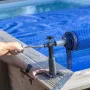 Aufroller für Oberirdische Pools Basic Gre CRP58