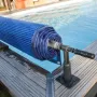 Aufroller für Oberirdische Pools Basic Gre CRP58
