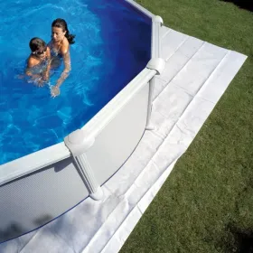 Pool Unterlage Kreisförmig Gre
