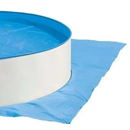Pool Unterlage Toi Pool Kreisförmig