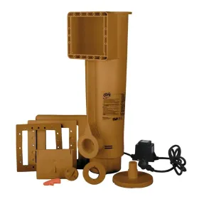 Kartuschenfilter Skimmer Braun 3,8 m3/h Gre AR125W