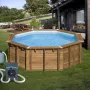 Mini Gre Wärmepumpe für Oberirdische Pools HPM30