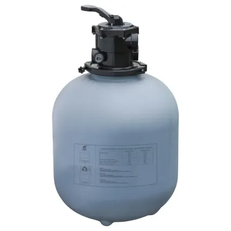 Unabhängiger Sandfilter Behälter 500 mm ohne Pumpe Gre FIS500
