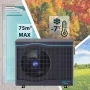 Blaue Pool Unterlage rutschfest Gre MPF509P