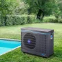 Wärmepumpe mit Vollinverter für Aufstellpools und Einbaupools bis zu 30 m3