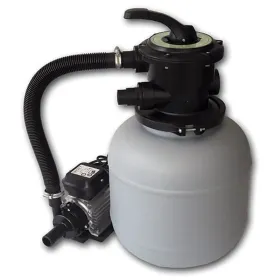 Sandfilter 3.6 m3/h Toi 4855