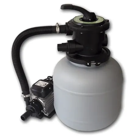 Sandfilter 3.6 m3/h Toi 4855