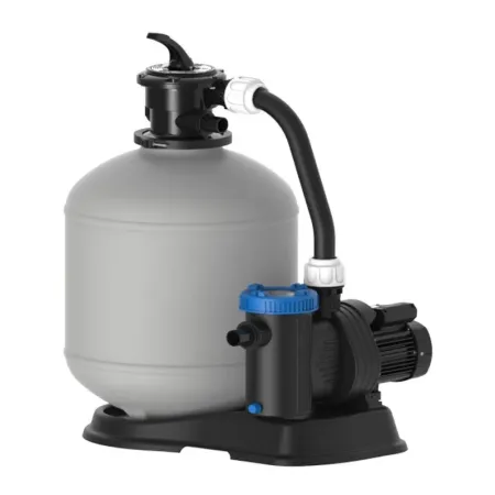 Sandfilter 8,5 m3/h Toi 4898.