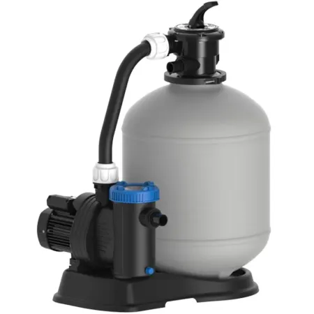 Sandfilter 10 m3/h Toi 4897