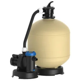 Sandfilter 17 m3/h Toi 4909