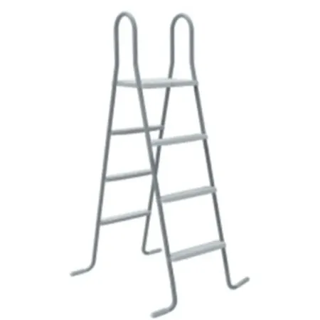 Leiter mit Plattform 120 und 130 cm Gre ET1213