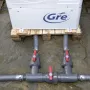 Bypass-Satz Gre AR2000