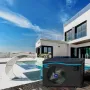 Gre Wärmepumpe Inverter bis 60 m3 Gre HPGI60