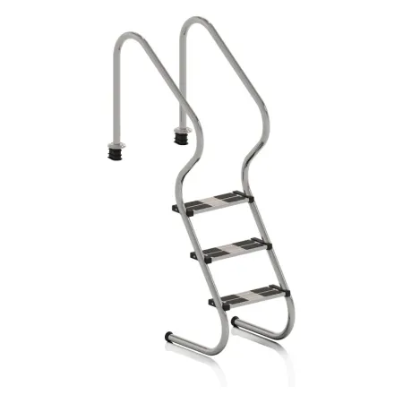 Sicherheitsleiter für einfachen Zugang zu eingelassenen Pools Gre EIE3016
