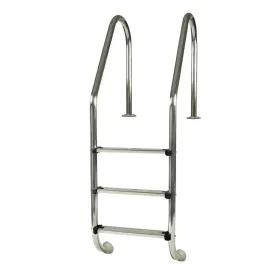 Leiter Einbaupools Standard 3 Stufen Gre 40110