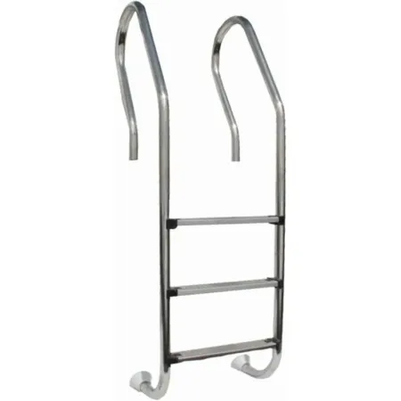 Unix Leiter AISI 304 für Holzpools