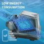 Salz Chlorinator für Aufstellpools bis 50 m3
