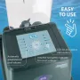 Salz Chlorinator für Aufstellpools bis 50 m3
