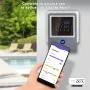 Salzelektrolyse Gre mit pH-Kontrolle