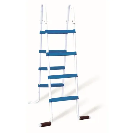 Lackierte Leiter 8 Stufen Toi 4870