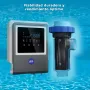 Salzelektrolyse Gre mit pH-Kontrolle