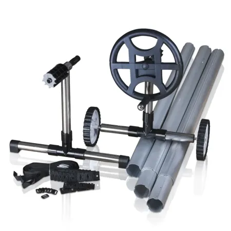 Aufroller Einbaupools Gre 90171