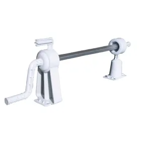 Aufroller Abdeckung Oberirdische Pools Gre 40135