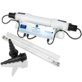 UV-Desinfektionsanlage für Pools bis 25 m3