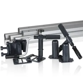 Aufroller für Oberirdische Pools Basic Gre CRP58