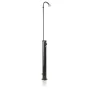 Runde Solardusche geteilt 9 l dunkles PVC Gre AR1009