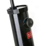 Runde Solardusche geteilt 9 l dunkles PVC Gre AR1009