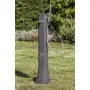 Premium Polyethylen-Solardusche Gre 19 l DSM19