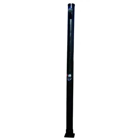 Runde Solardusche 20 l dunkles PVC Gre 40664A
