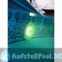 Strahler LED Farbe Oberirdische Pools Gre PLED1C