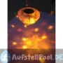 LED schwimmende Lampe Fantasie Gre 90173