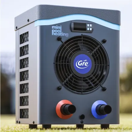 Mini Gre Wärmepumpe für Oberirdische Pools HPM20