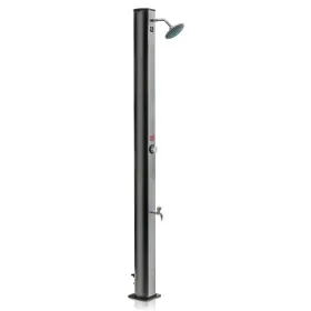 Solardusche 35 l PVC Front Silver Gre DSPS35