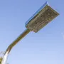 Angel Dusche Edelstahl Poliert Gre DAI43