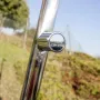 Angel Dusche Edelstahl Poliert Gre DAI43