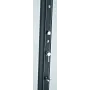 Solardusche viereckig 32 l schwarzes Aluminium Sprühgeräte Gre AR1130