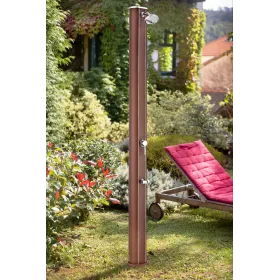 Aluminiumdusche preisgünstig Gre. Referenz AR104