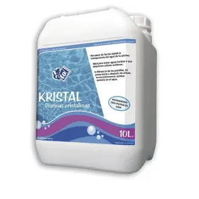 Poolwasser-Rekuperator Kristal 10 Liter 4702