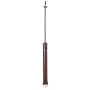 Solardusche 9 l PVC Holzoptik Gre AR1009W
